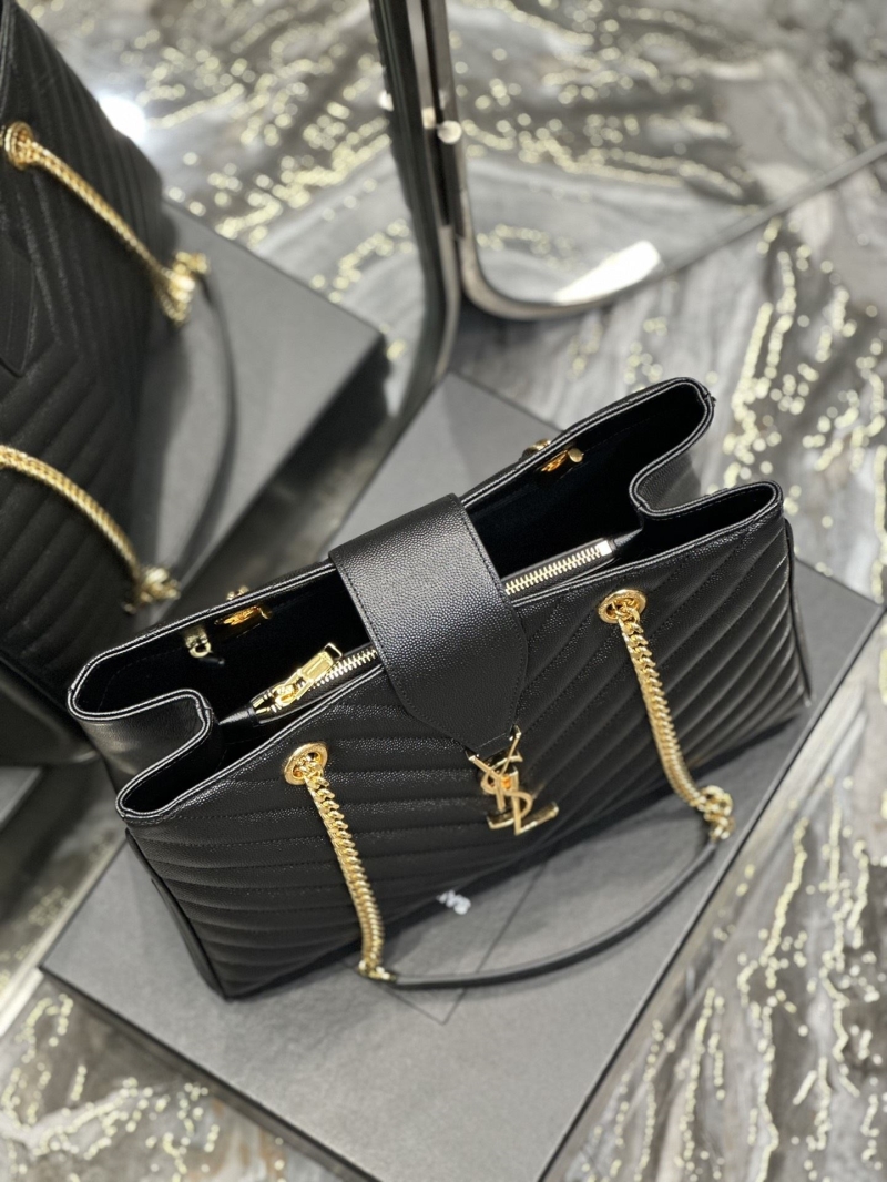 YSL Shopping Bags